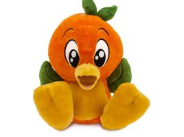 Orange Bird Scented Big Feet Plush – Small 11” available online