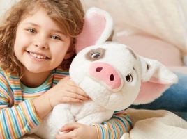 Pua Plush – Moana – Medium 13” now available