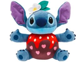 Stitch Plush – Chocolate Covered Strawberry – Small 12” is now out for purchase