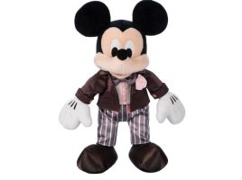 Mickey Mouse Wedding Plush – Groom – Small 12” now available
