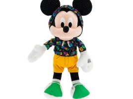 Mickey Mouse 2025 Plush – Small 13” is now out