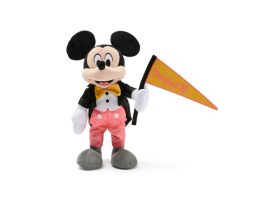 Mickey Mouse Plush – Disneyland 70th Anniversary – Small 14 1/2” is available online for purchase