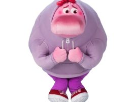 Embarrassment Plush – Inside Out 2 – Medium 15” is now available