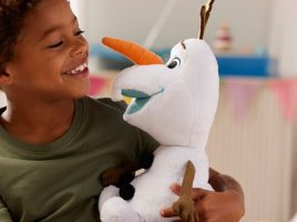 Olaf Plush – Frozen – Medium 12” now available for purchase