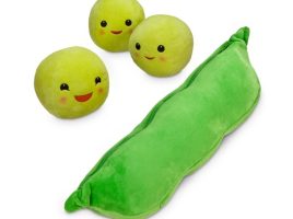 Peas-in-a-Pod Plush – Toy Story 3 – Medium 18” is available online for purchase