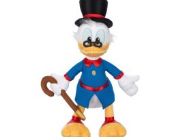Scrooge McDuck Plush – DuckTales – 15” is available online for purchase
