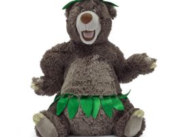Baloo Plush – The Jungle Book – Medium 15 3/4” has hit the shelves