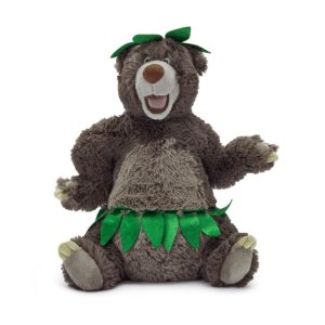 Baloo Plush - The Jungle Book - Medium 15 3/4''