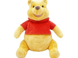 Winnie the Pooh Plush – Medium 13” is now available online