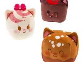 The Aristocats Disney Munchlings Scented Plush Set – Specialty Treats – Micro 3” available online