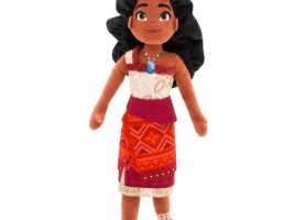 Moana Plush Doll – Moana 2 – Medium 18” is available online