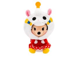 Minnie Mouse Disney Mini Mix-Its Plush – 7” here now