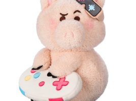 Hamm Gamer Plush – Toy Story – Disney Store China – Medium 10” H available online