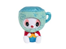 White Rabbit Disney Mini Mix-Its Plush – Mad Tea Party – Alice in Wonderland – 6” now out for purchase