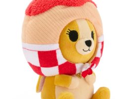 Lady Disney Mini Mix-Its Plush – Lady and the Tramp 70th Anniversary – 7” is available online for purchase