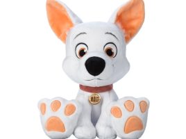Bolt Big Feet Plush – Small 14” is now available online