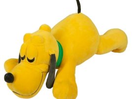 Pluto Cuddleez Plush – Large 24” available online for purchase