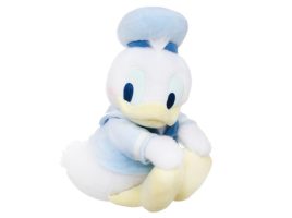 Donald Duck Pastel Plush – 10 1/4” – Disney Store Japan now available for purchase