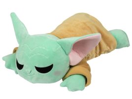 Grogu Cuddleez Plush – Star Wars The Mandalorian – Large 23” – Buy It Today!