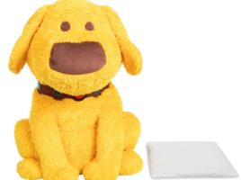 Dug Weighted Plush – Up – Medium 14” is available online