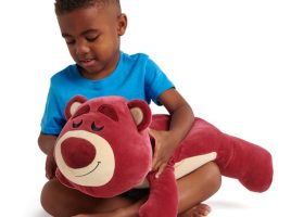 Lotso Cuddleez Plush – Toy Story 3 – Large 25” – Buy It Today!