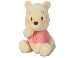 Winnie the Pooh Plush – Medium 12” – Disney Store Japan has hit the shelves