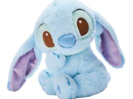 Stitch Plush – Lilo & Stitch – Medium 11” – Disney Store Japan released today