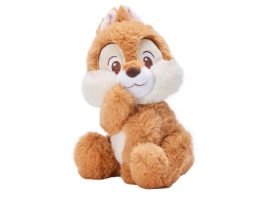 Chip Plush – Small 9” – Disney Store Japan can now be purchased online