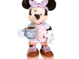 Minnie Mouse Camping Plush – Disney Store China  –  Small 15” is here now