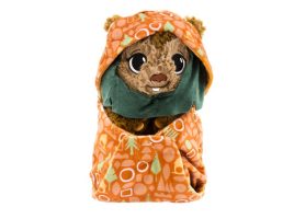 Baby Ewok Plush – Star Wars – Small 10” available online for purchase