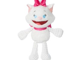 Marie Disney Blissful Buddies Fidget Plush – The Aristocats – 19” is available online