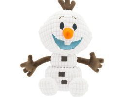 Olaf Disney Blissful Buddies Fidget Plush – Frozen – 12” has hit the shelves