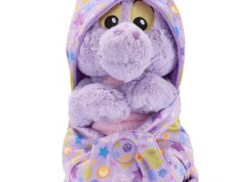 Figment Plush with Blanket Pouch – EPCOT – Disney Babies – Small 11” – Buy Online Now