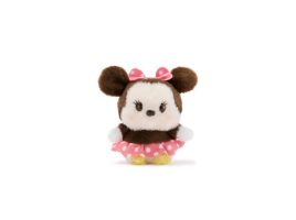 Minnie Mouse Urupocha-Chan Plush – Mini 4” – Disney Store Japan is now available online