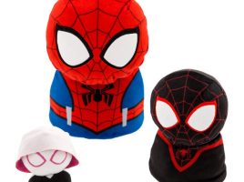 Spidey and His Amazing Friends Nesting Plush Set – Buy Online Now