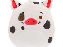 Pua Squishmallows Plush – Moana – 14” – Purchase Online Now