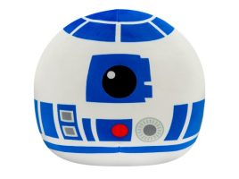 R2-D2 Squishmallows Plush – Star Wars – 10” – Buy Online Now