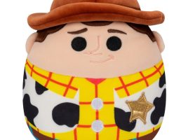 Woody Squishmallows Plush – Toy Story – 14” was released today