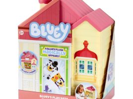 Bluey’s Play Date Plush Surprise – Mystery Plush released today