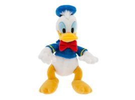 Donald Duck Plush – Mini Bean Bag – 8 1/4” is available online for purchase
