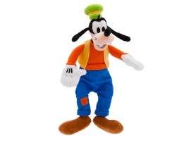 Goofy Plush – Mini Bean Bag – 10 1/4” is now available online