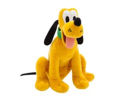 Pluto Plush – Mini Bean Bag – 8” can now be purchased online