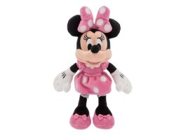 Minnie Mouse Plush – Pink – Mini Bean Bag – 8 1/4” is now out