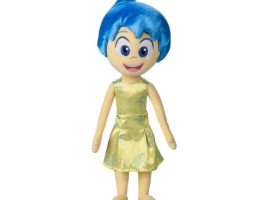 Joy Plush – Inside Out 2 – Medium 15” available online for purchase