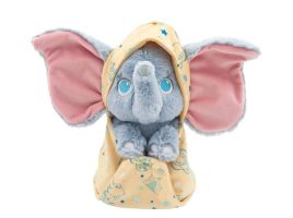 Dumbo Plush in Swaddle – Disney Babies – Small 10” – Buy Now