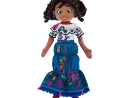 Mirabel Plush Doll – Encanto released today