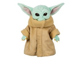 Grogu Plush – Star Wars The Mandalorian – 10” available online
