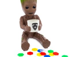 Groot Token Toss Game – Guardians of the Galaxy is now available online