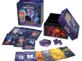 Disney Lorcana Trading Card Game by Ravensburger – Ursula’s Return – Illumineer’s Trove is here now