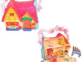 Snow White Cottage Micro Play Set – Snow White and the Seven Dwarfs – Disney Once Upon a Story is now out for purchase